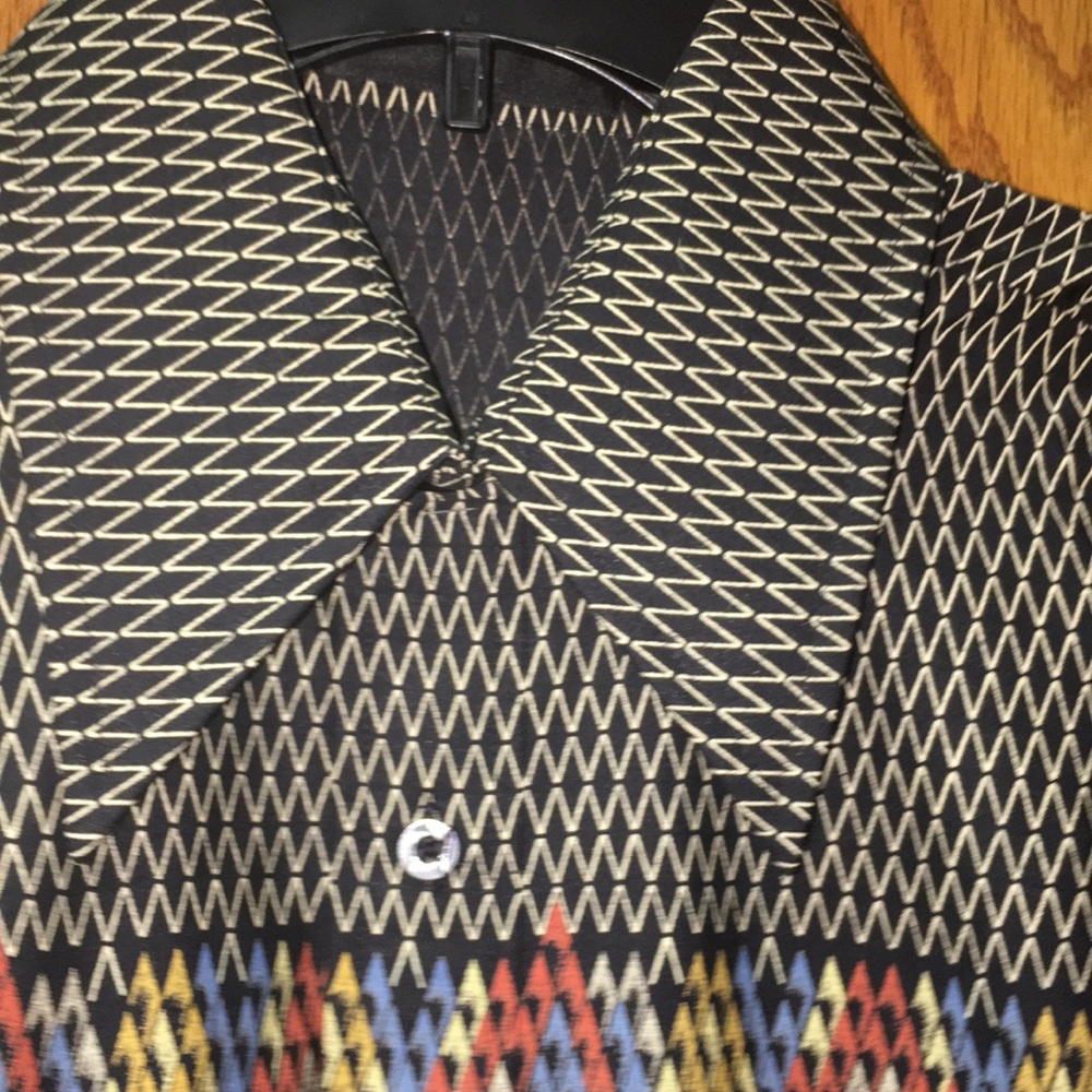 Johnny Miller Men’s Button Down Shirt